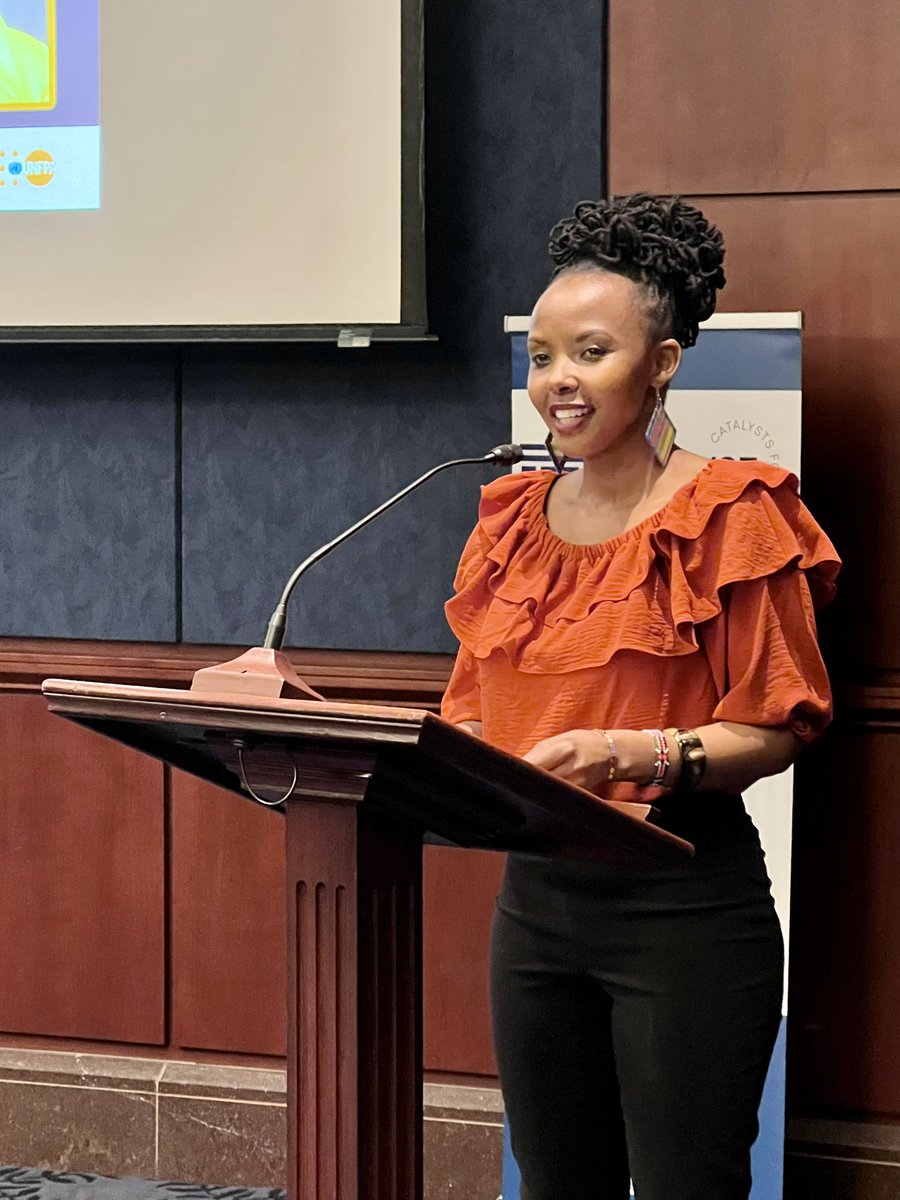 “Women remain an untapped economic resource. And at our current rate it will take 132 years for the world to achieve full parity.” Our Senior Global Technical and Strategy Advisor <a href="/MurithiLydia/">Lydia Murithi</a>