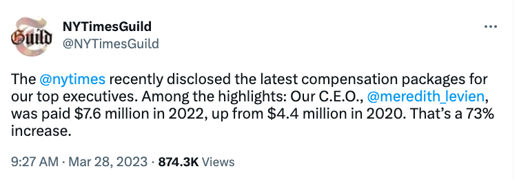 Steven Greenhouse tweet media