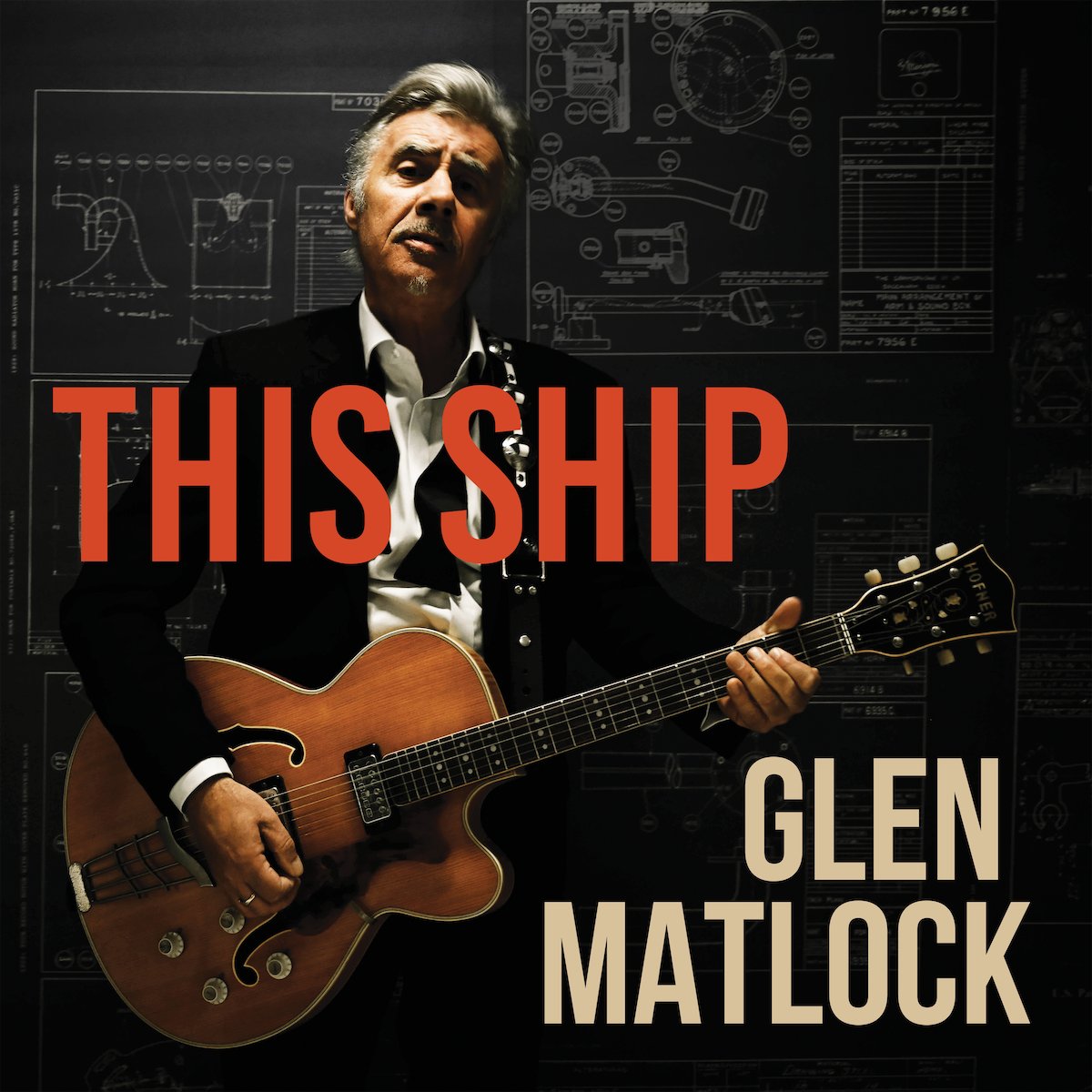 GlenMatlock's tweet image. This Ship, new single coming out tomorrow: glenmatlock.lnk.to/newalbum