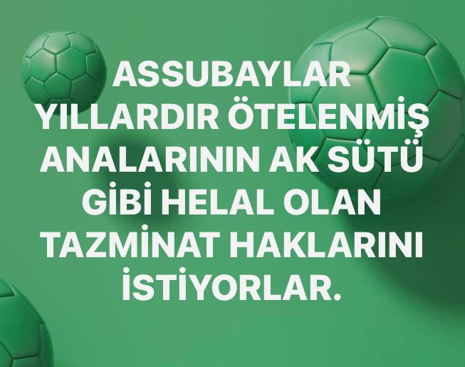 Kahraman Astsubaylarımız Müjde Bekliyoruz... TEMAD
#SnCumhurbaşkanımız
<a href="/RTErdogan/">Recep Tayyip Erdoğan</a> 
<a href="/tcbestepe/">T.C. Cumhurbaşkanlığı</a>