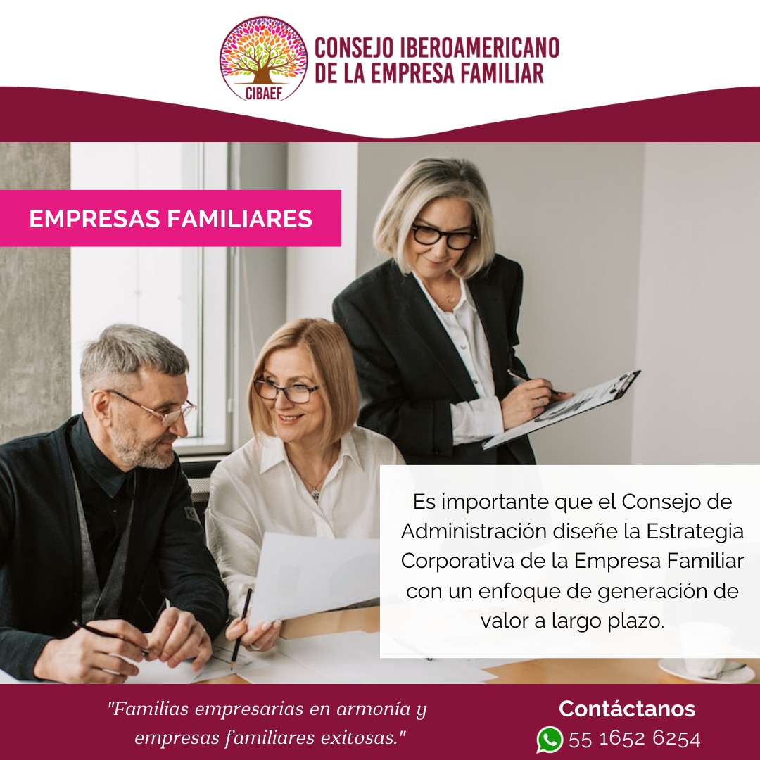 ConsejoFamiliar's tweet photo. Únete a una gran comunidad de Familias Empresarias, Empresas Familiares y sus Profesionales.
#CIBAEF
#ONG #EmpresaFamiliar #FamiliasEmpresarias #EmpresasFamiliares #Consultores #Consultoría
https://t.co/tU20jgS4EZ https://t.co/FDgdobpJJJ