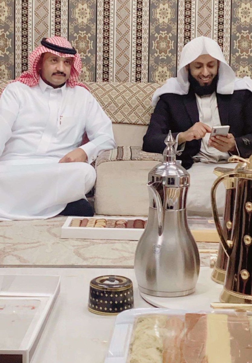 050wxs's tweet photo. 🔴 #افراح_و_مناسبات #القريات 🔴
نبارك🌹للشاب/محمد بن نزال العبدلي
بمناسبة عقد قرانه على كريمة/صقر حميّر البلعاسي"رحمه الله"..الله يتمم لهمابخير🤝. https://t.co/0OWETENFXA