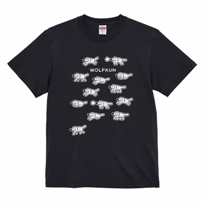 ご協力のおねがい5月参加予定のデザフェスで販売するTシャツの柄を迷っておりますどちらがよいでしょうかリプ欄のアンケートにご協力いただけると嬉しいです 