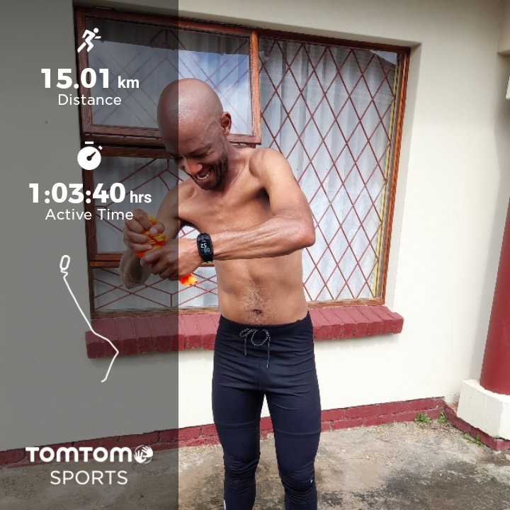 LwandoJack's tweet image. Winter is here, mornings are cold and dark but we managed to squeeze it in before sun set😓

#Thursdaythings
#runtoinspire
#conquerthecurrent
#followthewhitehat