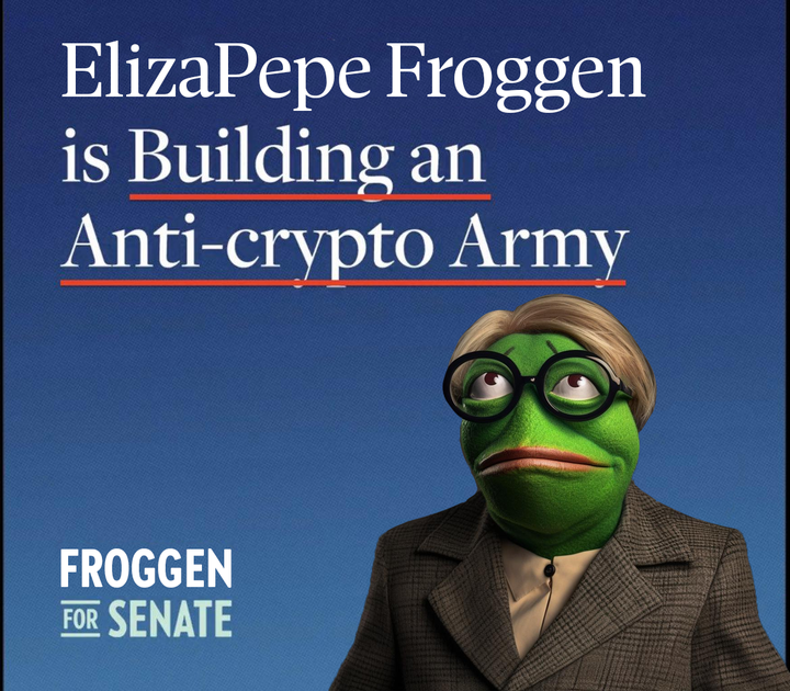 BankofPepe's tweet photo. @MLeeJr Bank of Pepe too. 🐸🫡 https://t.co/acb7SG2yoi