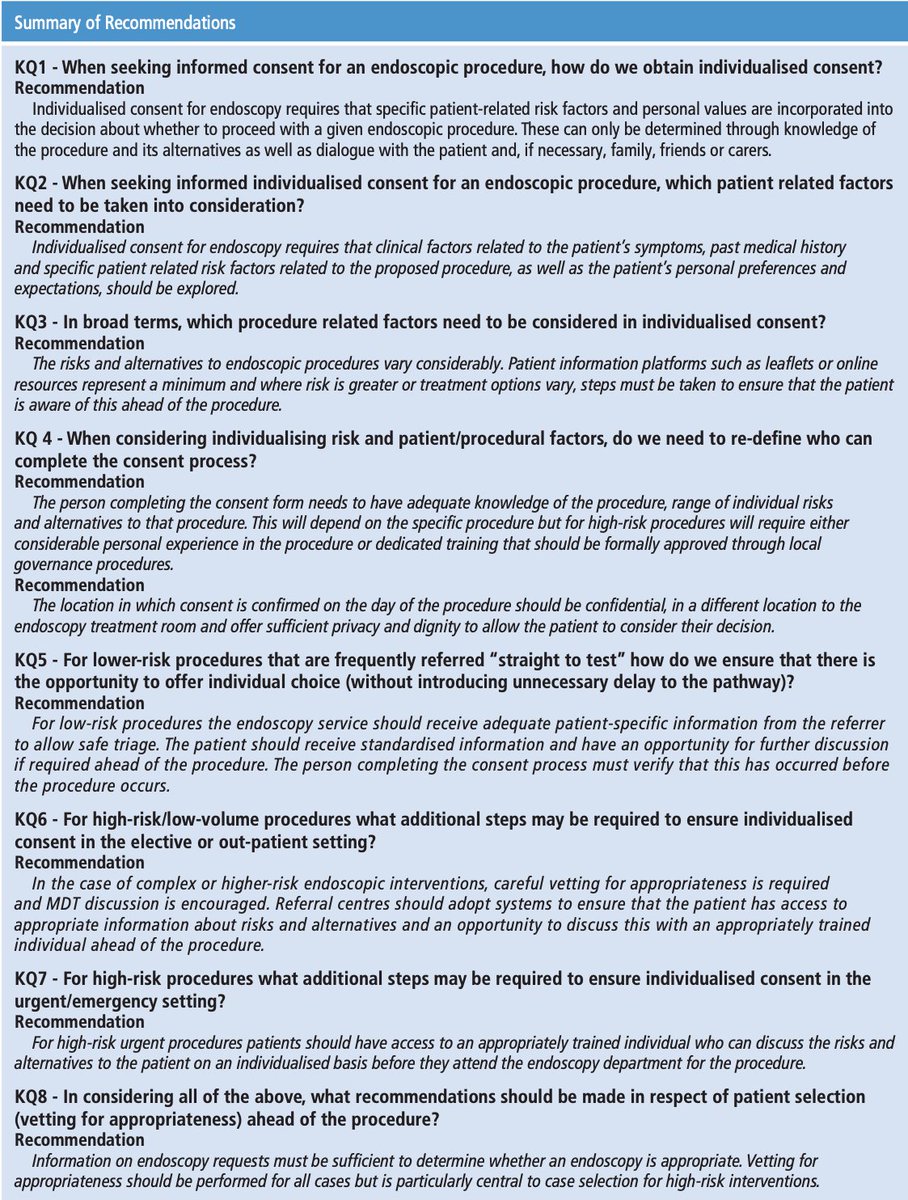 Frontline Gastro (@frontgastro_bmj) on Twitter photo #FGPodcast with <a href="/SimonMEverett/">Simon Everett</a> on the paper
"Individualised consent for endoscopy: update on the 2016 BSG guidelines" via bit.ly/3ZyEQut
Paper via: bit.ly/3K4sdC2
<a href="/Nick_Burr1/">Nick Burr</a> <a href="/GastronautIan/">Ian Penman</a> <a href="/BritSocGastro/">BSG</a> <a href="/JAG_Endoscopy/">JAG Endoscopy</a> #Consent #Endoscopy #FGPodcast with <a href="/SimonMEverett/">Simon Everett</a> on the paper
"Individualised consent for endoscopy: update on the 2016 BSG guidelines" via bit.ly/3ZyEQut
Paper via: bit.ly/3K4sdC2
<a href="/Nick_Burr1/">Nick Burr</a> <a href="/GastronautIan/">Ian Penman</a> <a href="/BritSocGastro/">BSG</a> <a href="/JAG_Endoscopy/">JAG Endoscopy</a> #Consent #Endoscopy