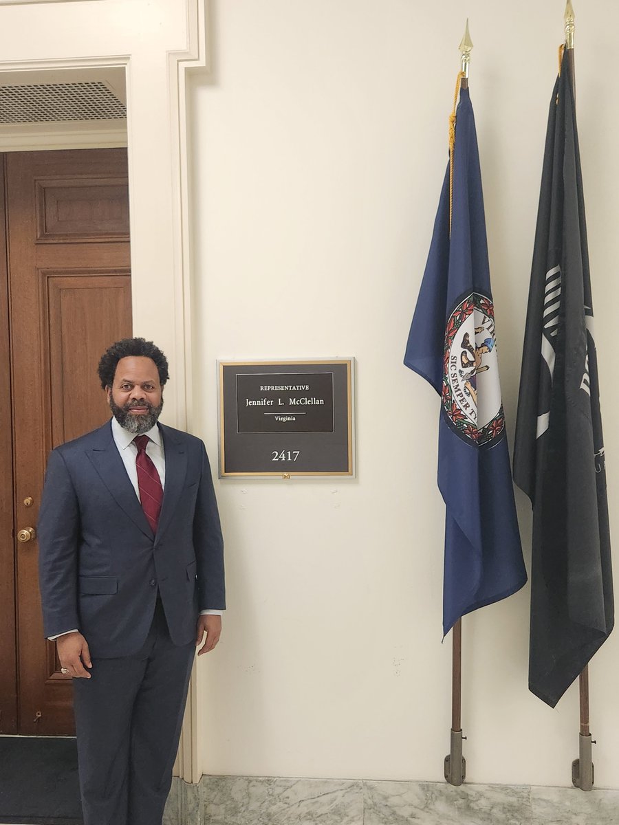 vabio's tweet photo. Thank you @Cline4Virginia, @BobbyScott4VA3, @JennMcClellanVA, @GerryConnolly, @RepDonBeyer, &amp; @RobWittman for speaking with me and other industry leaders about the need for innovative policy to fuel #biotech at the #CSBA2023 fly-in.

@StateBios @Iambiotech #vabio https://t.co/iUqJBEXM0R
