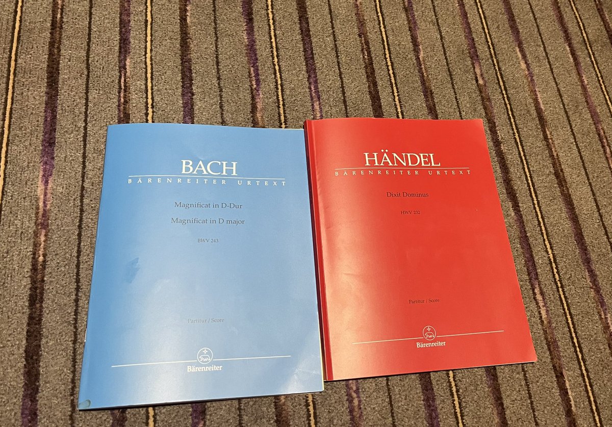 Tom Newall Conductor tweet media