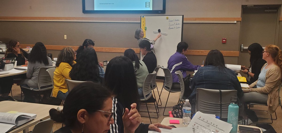 Elgin ISD Bil. Dept tweet media