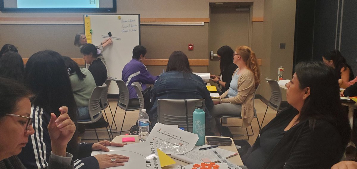 Learning together Region 13. Esperanza training for DL teachers. <a href="/ELGINISD_NEIDIG/">NEIDIG ELEMENTARY</a> <a href="/ELGINISD_BTW/">Booker T. Washington Elementary</a> <a href="/ElginTxISD/">Elgin ISD</a> <a href="/ELGINISD_EE/">Elgin Elementary School</a> #ElginISDFinishSTRONG