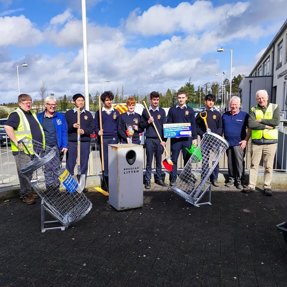 PatsCavanGSC (@patsgsc) on Twitter photo Our new recycling bins arrived today as part of Cavan Tidy Towns’ “Can we recycle it?” Schools Art Project 2023. Thank you to Cavan Tidy Towns and to <a href="/cavancoco/">Cavan County Council</a> for the equipment they brought us. Much Appreciated! <a href="/PatsCavan/">St. Patrick's College Cavan</a> Our new recycling bins arrived today as part of Cavan Tidy Towns’ “Can we recycle it?” Schools Art Project 2023. Thank you to Cavan Tidy Towns and to <a href="/cavancoco/">Cavan County Council</a> for the equipment they brought us. Much Appreciated! <a href="/PatsCavan/">St. Patrick's College Cavan</a>