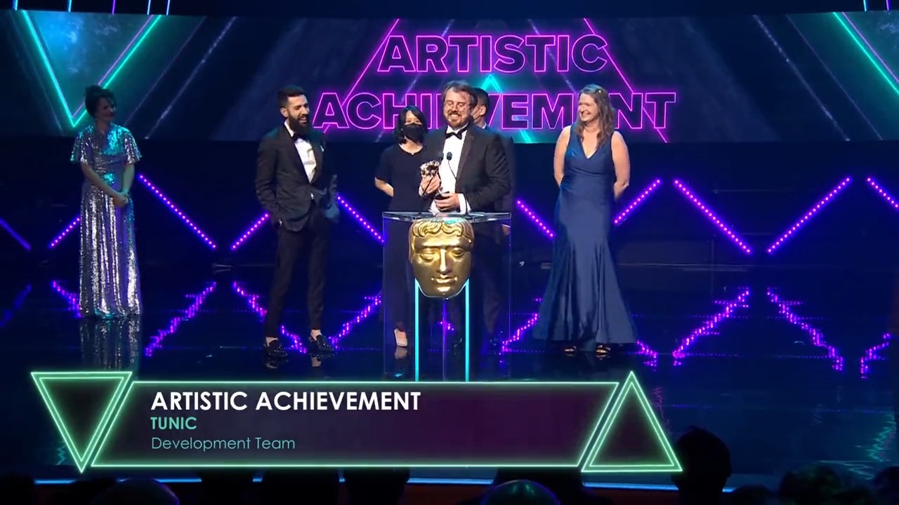 BAFTA Games on X: The 2019 #BAFTAGames Awards were next level