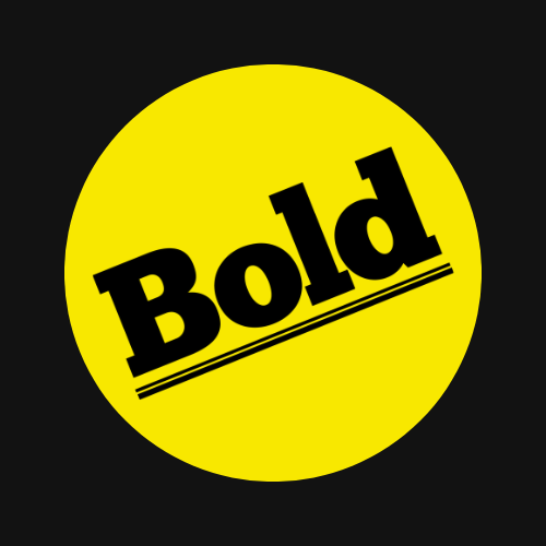 Bold_Online's tweet photo. Before and after of our logo 🙌

Who else loves the change? 🙋‍♀️

More neat, more defined, more 𝗯𝗼𝗹𝗱.

If you’re looking for a new logo for your brand, you know who to contact 📲 https://t.co/0tNYb5l0GO