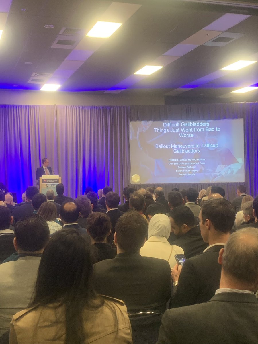yuhamy's tweet photo. One of the best speakers I have ever met! Absolutely  my favorite session and the most popular one as well! 🔝 💯👏🏻👏🏻👏🏻👏🏻👏🏻
@FedeSerrotMD #SAGES2023 https://t.co/iryExBWlTt