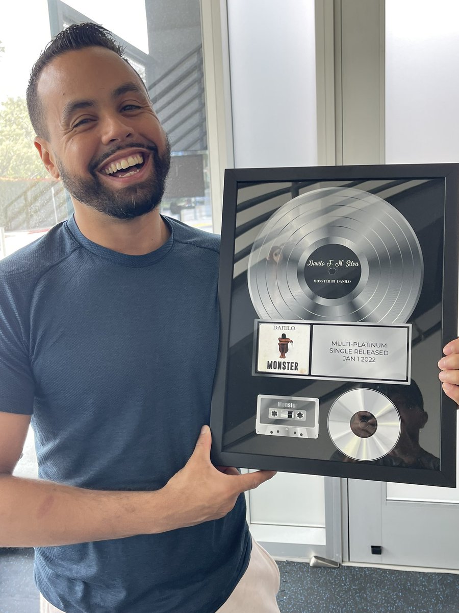 Danilo F. N. Silva (He, His, Him) tweet media