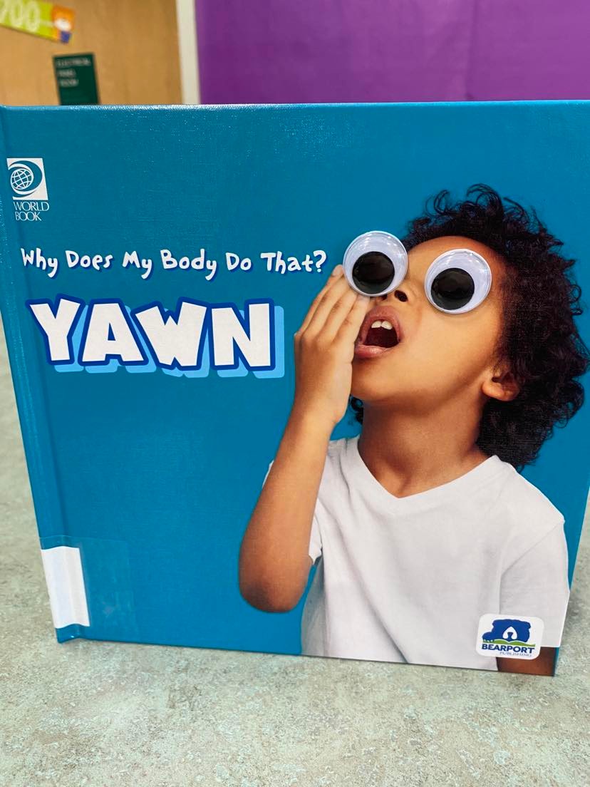 mclsnj's tweet image. Get to know your #bodilyfunctions! Our new series from #WorldBook explains why our #bodies do what they do. Find them all in our collection today! #googlytuesday 

 #books #nonfiction #kidsbooks #gettoknowyourbody #njlibraries #kidscience