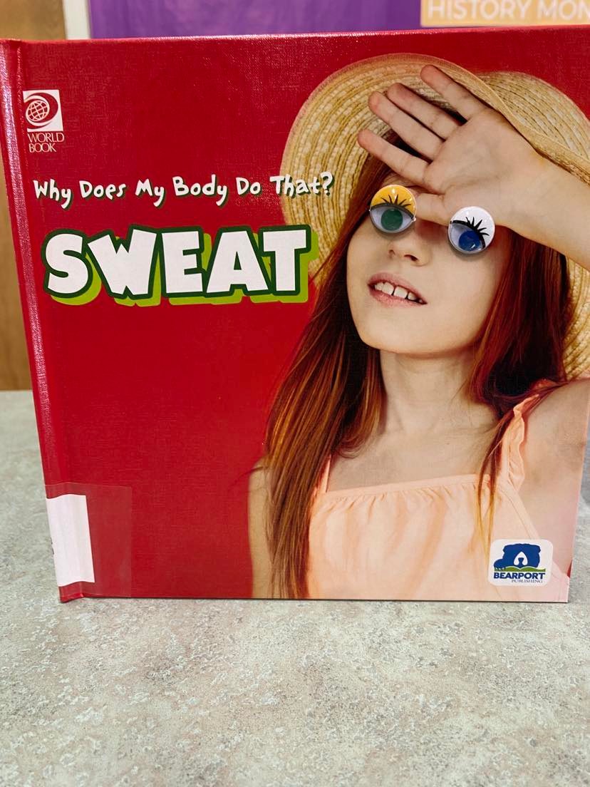 mclsnj's tweet image. Get to know your #bodilyfunctions! Our new series from #WorldBook explains why our #bodies do what they do. Find them all in our collection today! #googlytuesday 

 #books #nonfiction #kidsbooks #gettoknowyourbody #njlibraries #kidscience