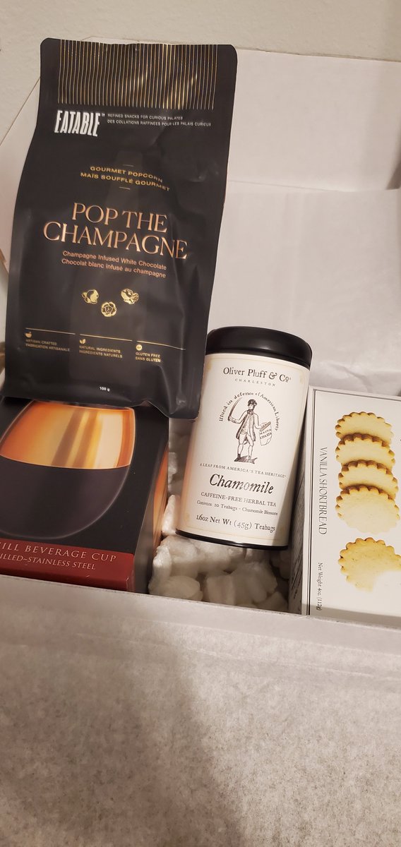 VeeSellsHomes's tweet photo. Thank you @ErinWheelock for sending me this wonderful Eva Gift! 🤩 -- personalized to my taste 👌 It made me feel really special.

@TryEvaBot https://t.co/xhLDUwlTb3