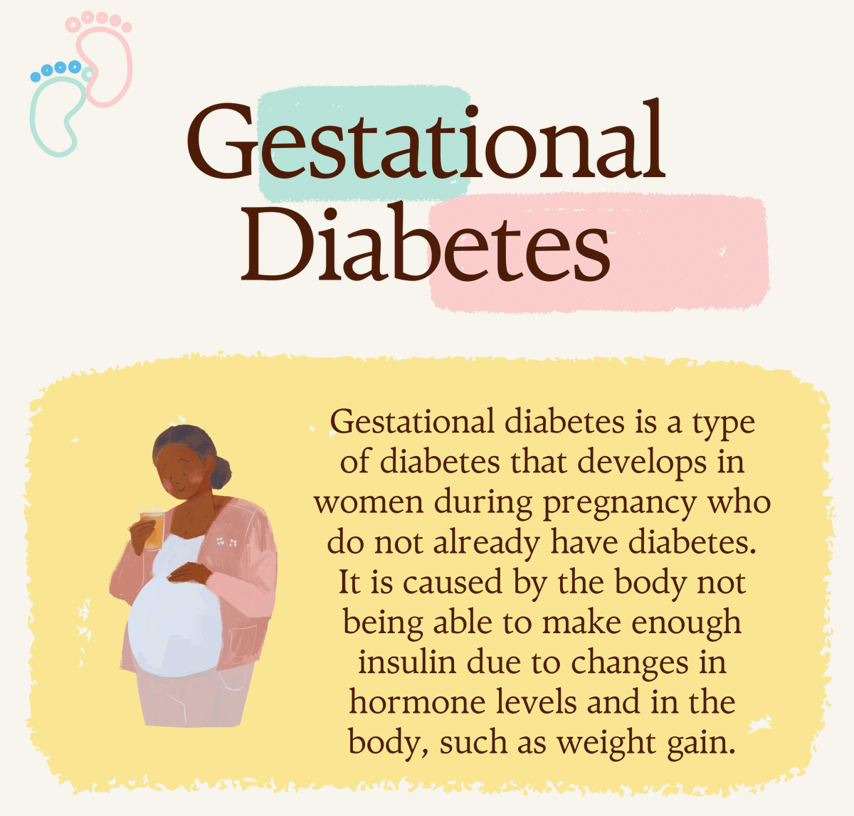 DrakeSNPhA's tweet photo. Check out Drake SNPhA's infographic about Gestational Diabetes is and what it means for mothers who have it!
#snphafightingdiabetes #diabetesawareness #fightdiabetes #flipthescript #WomenHistoryMonth #gestationaldiabetes @SNPhA @snphadiabetes @SNPhARegion3 https://t.co/YFHXiivlLS