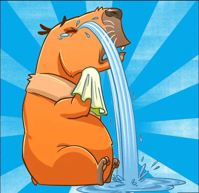 CapybaraHuggers tweet media