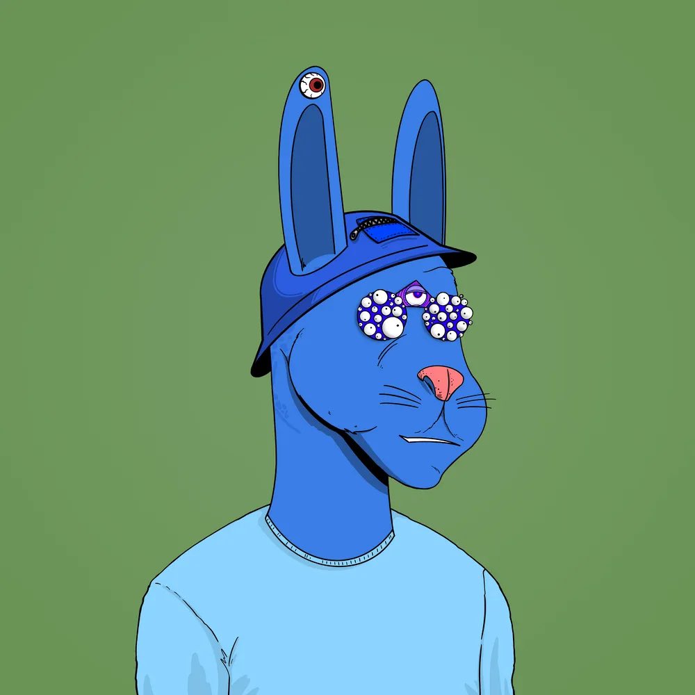 PolygonRabbitYC's tweet photo. Rabbits are a blue-chip

It takes time

But we will get there

2023 is the year of the Rabbit

YEET https://t.co/VFyjICaA9o