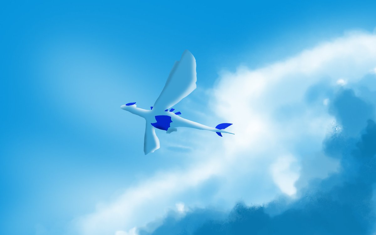RoMejiaart's tweet photo. Soar through the sky into a new adventure
#pokemon #Fanarts #visualdevelopment #conceptart #illustration #digitalart #digitaltablet https://t.co/sQkWXVYvLk