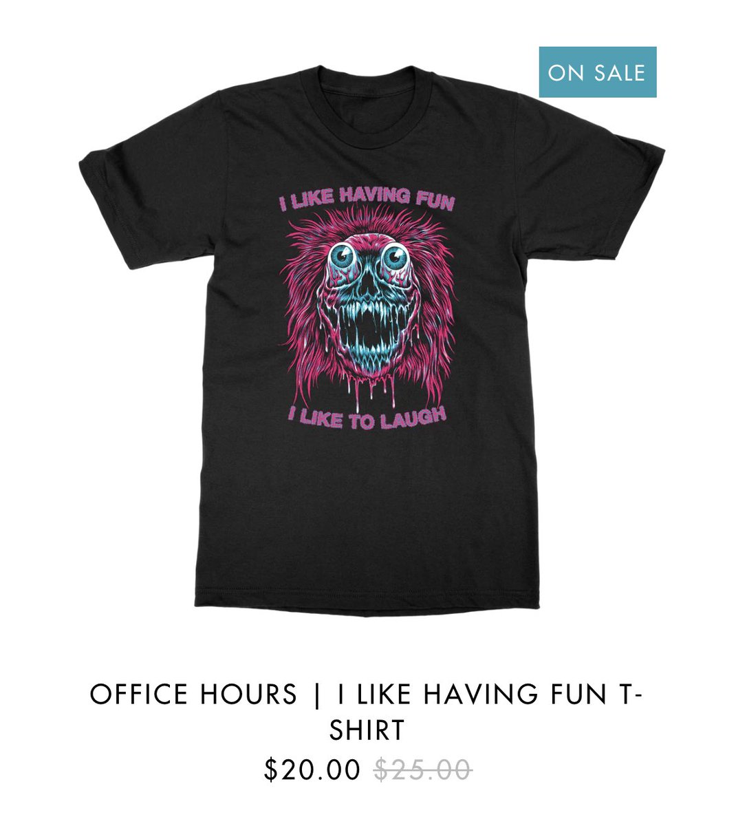 Office Hours Live with Tim Heidecker on Twitter "Just a handful of