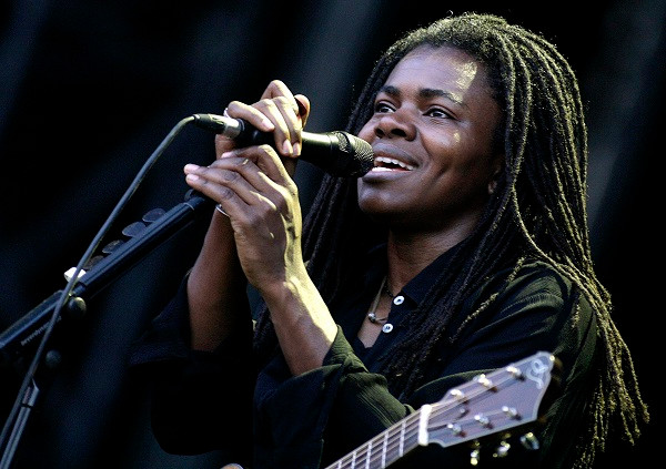Tracy Chapman - March 30, 1964
HAPPY BIRTHDAY 