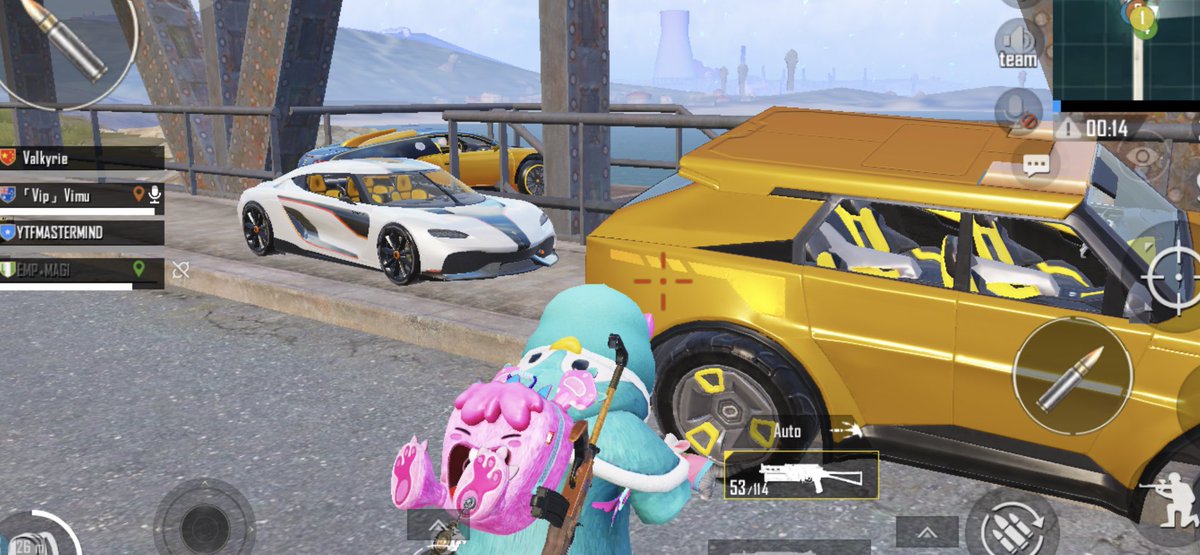 🐼💖Be like me. Camp. It’s good for you🏕️