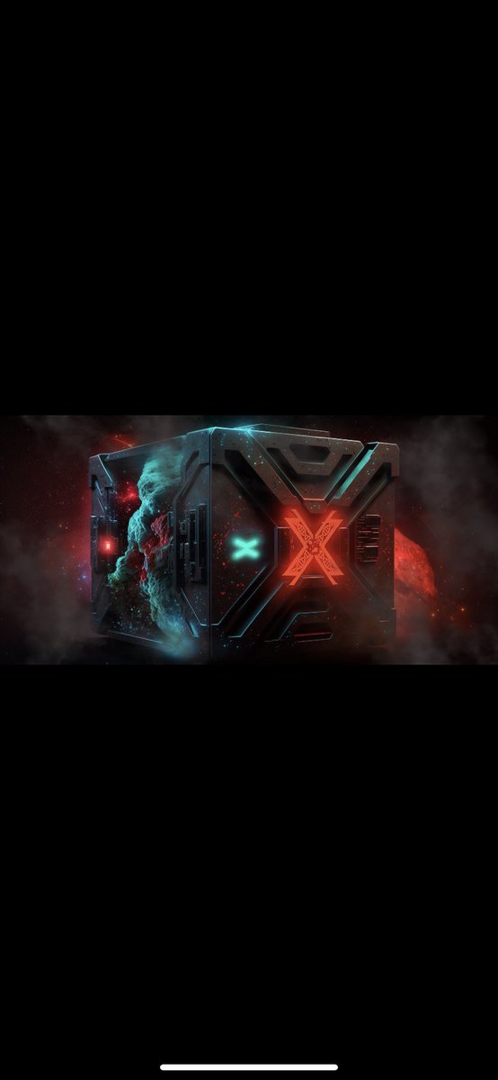 B_MultiversX's tweet image. And another 2….. @ProjectX_off 
so I can get my hands on a mystery box 👀👀 building a cool little collection #FollowTheX #Factions
