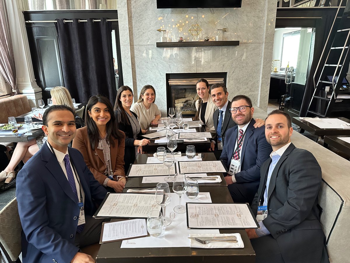 Talar Tatarian, MD (@TatarianMD) on Twitter photo 2023-03-30 19:27:43 Team @JEFFsurgery at #SAGES2023 in Montreal! Successful talks by @IsheetaMadeka and @James11Fraser with more to come from @sunjayskumar Team @JEFFsurgery at #SAGES2023 in Montreal! Successful talks by @IsheetaMadeka and @James11Fraser with more to come from @sunjayskumar