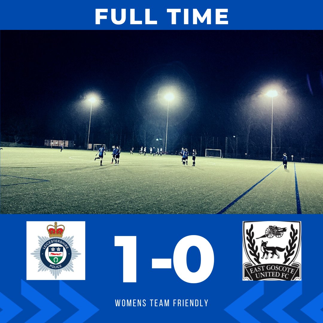 LeicsPolFooty's tweet photo. The women's team also played last night. A tough test against East Goscote, which earnt us a solid 1-0 victory in this friendly match.
3 on thr bounce now for the ladies 
#progressingnicely https://t.co/DGOh7B1lNM
