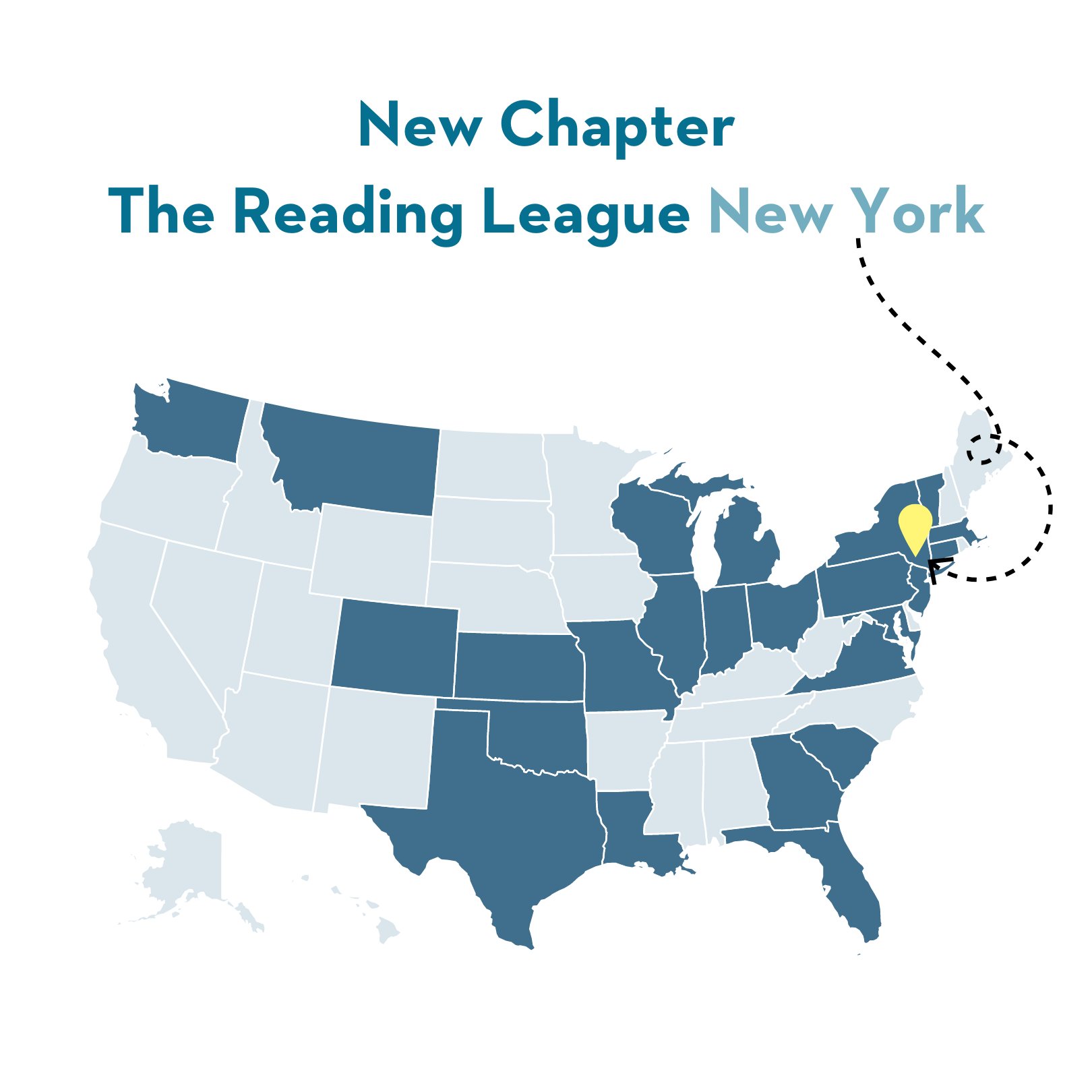 The Reading League New York (ReadingLeagueNY) / Twitter