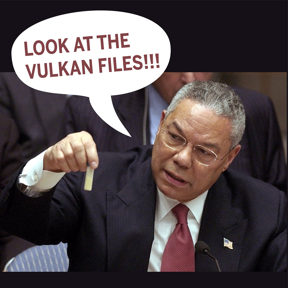 Bizikletari's tweet image. Look #VulkanFiles