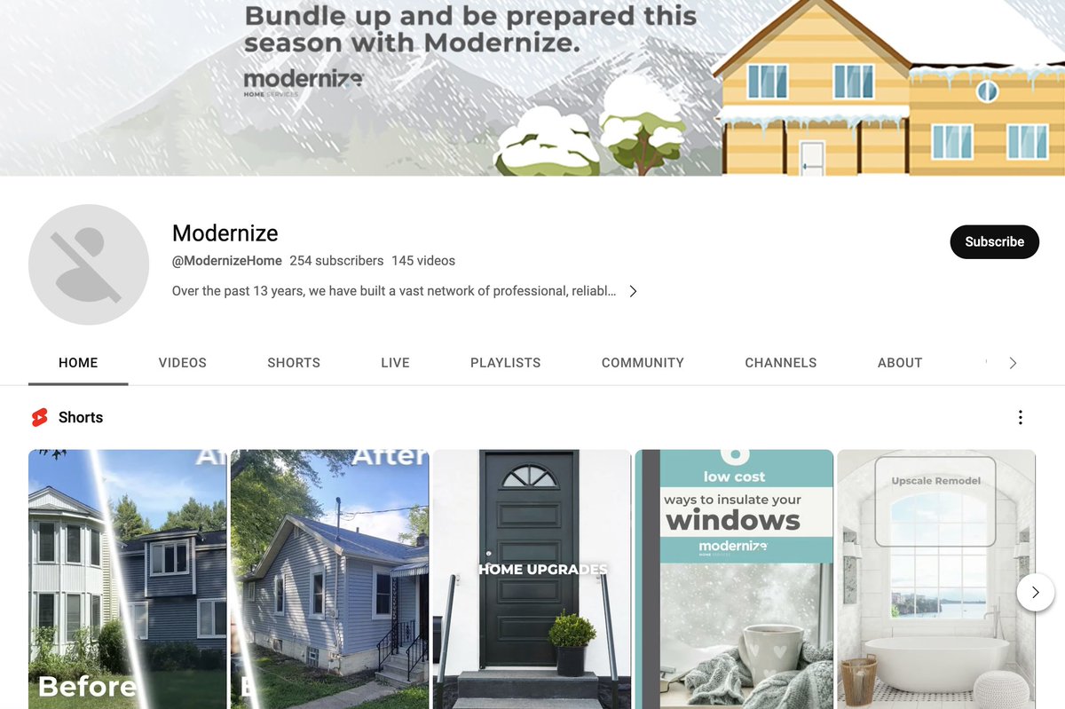 Modernize tweet media