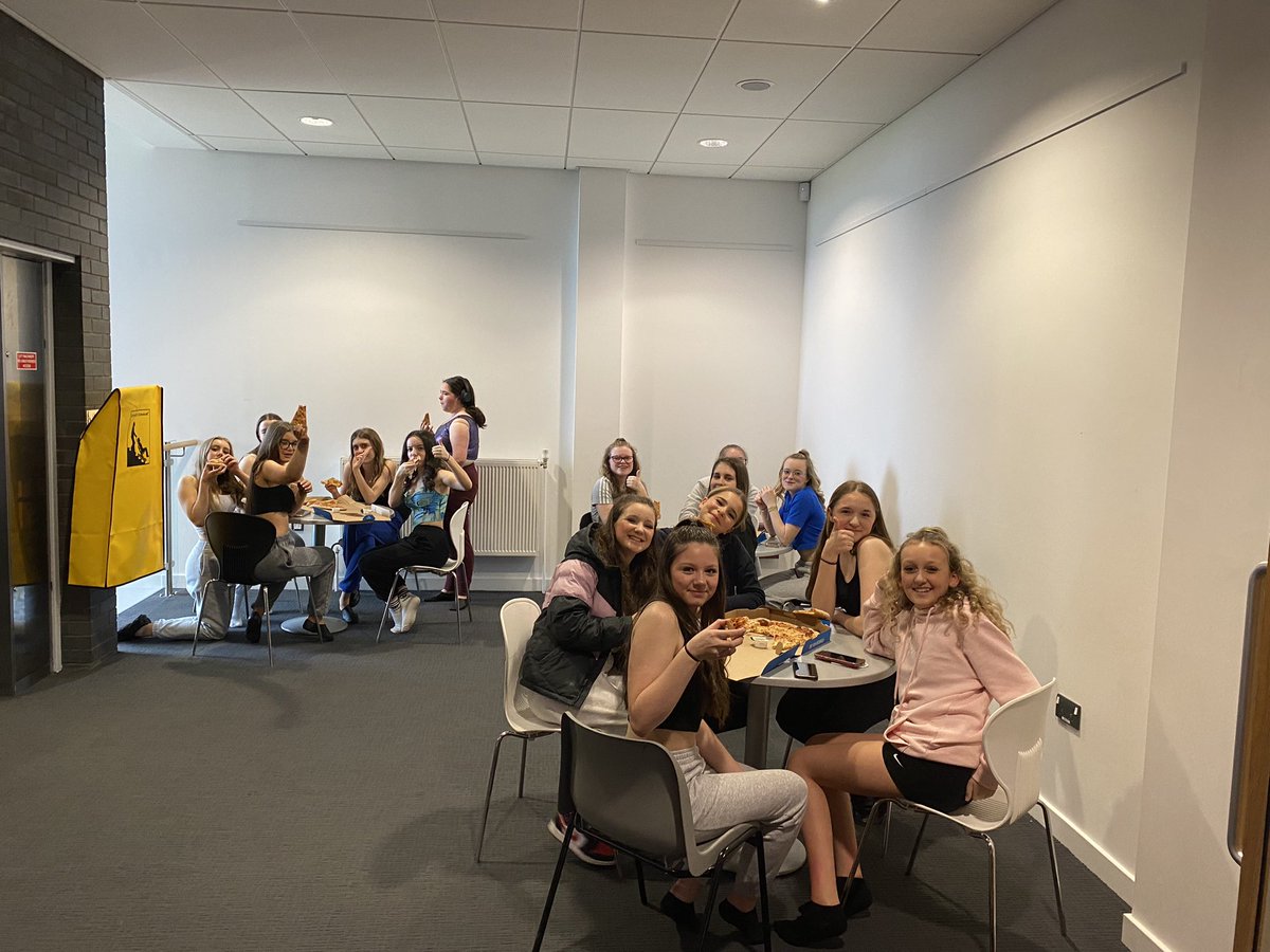 RBSC Dance tweet media