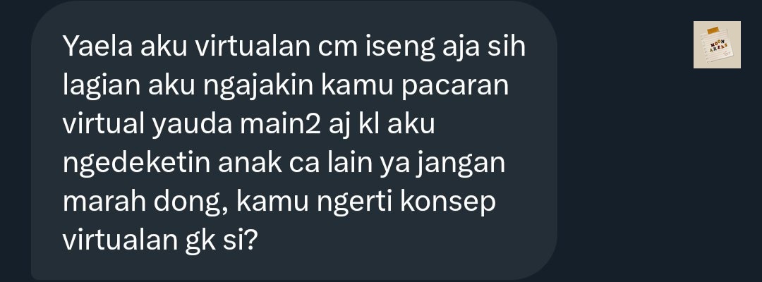 moonareas's tweet image. 🍙 mang gmn sie p4c4r4n v1rtual tu? 🥲🙄