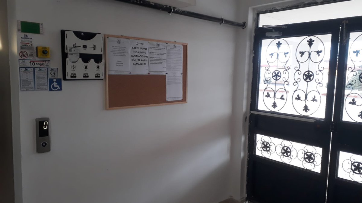 guvenbinaynt's tweet photo. Osman Ertürk Profesyonel Bina Yönetimi olarak yönetimini yaptığımız binaların bakım onarım çalışmaları özenle yapılmaktadır.
#binayönetimi #siteyönetimi #Amasya #merzifon https://t.co/iOiG0m36DL