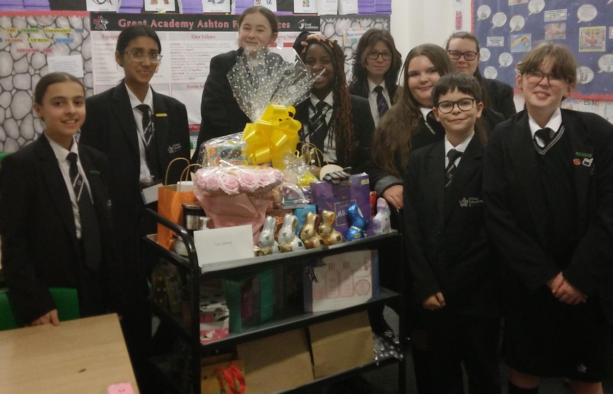 GaaPvalues's tweet photo. Our GREAT students have worked hard. They have shown Leadership skills as they organised their activities, Enterprise skills as they maximised sales, Communication skills as they pitched to several audiences but most importantly Passion and empathy as they gave it their all! https://t.co/kUEn6o8OVM