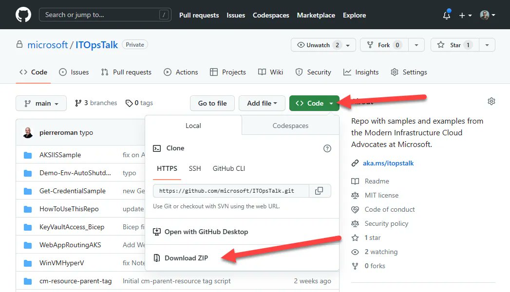WirelessLife's tweet photo. Check out the new @ITOpsTalk GitHub repo! @vrapolinario shares the new IT/Ops related samples resource on Azure Infrastructure, Windows Server, Containers, & more. Download / clone the repo to get the latest samples. https://t.co/FbX9C6noqk #ITOpsTalk #Azure #GitHub #ITPro #Ops https://t.co/f45V3OGJdj