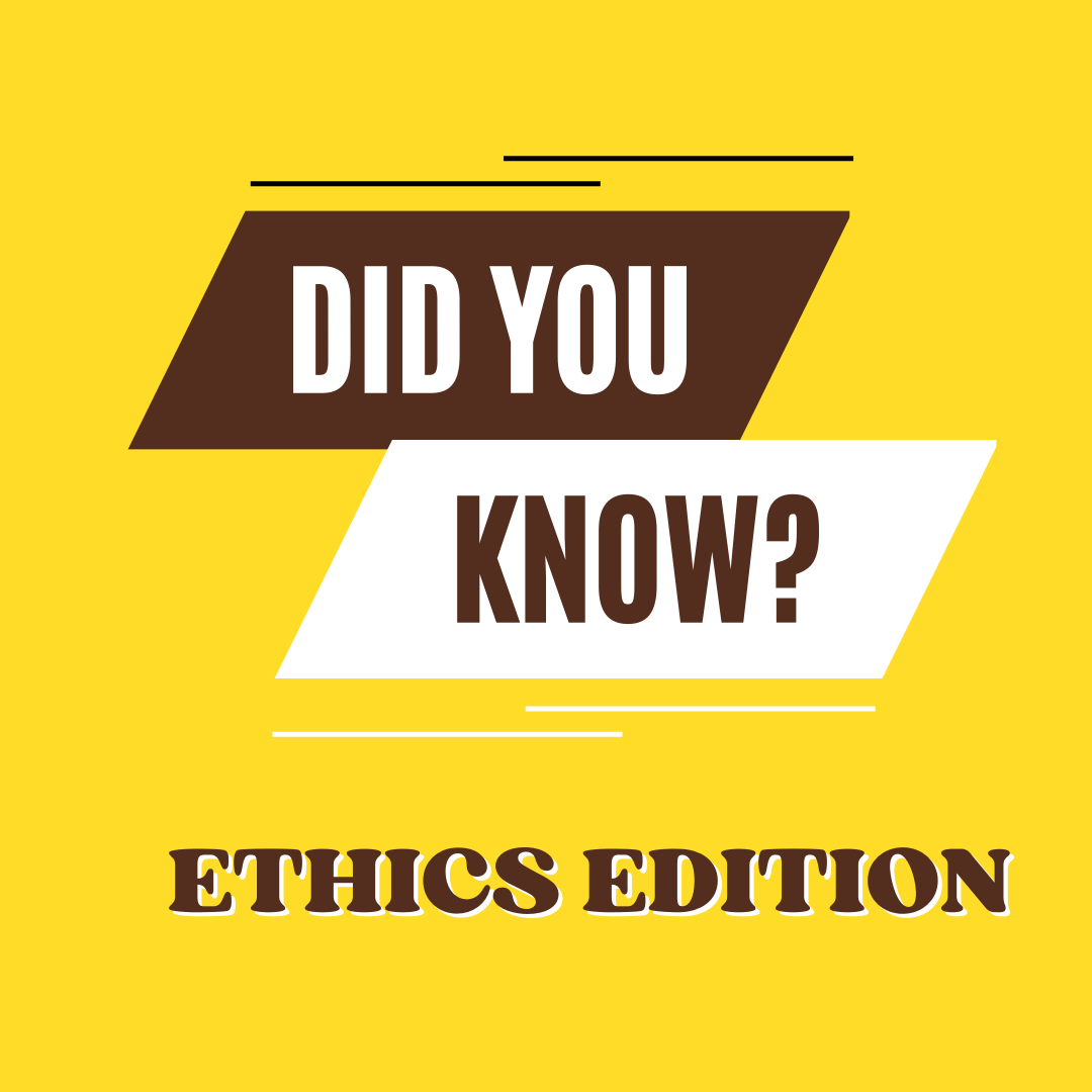 WMU_ETHICS's tweet photo. According to Teaching Ethics, they opted for an interdisciplinary strategy. Do you think understanding contemporary ethical issues requires such a strategy? 
Let us know down below 👇 https://t.co/WsPVJ6ujJ5