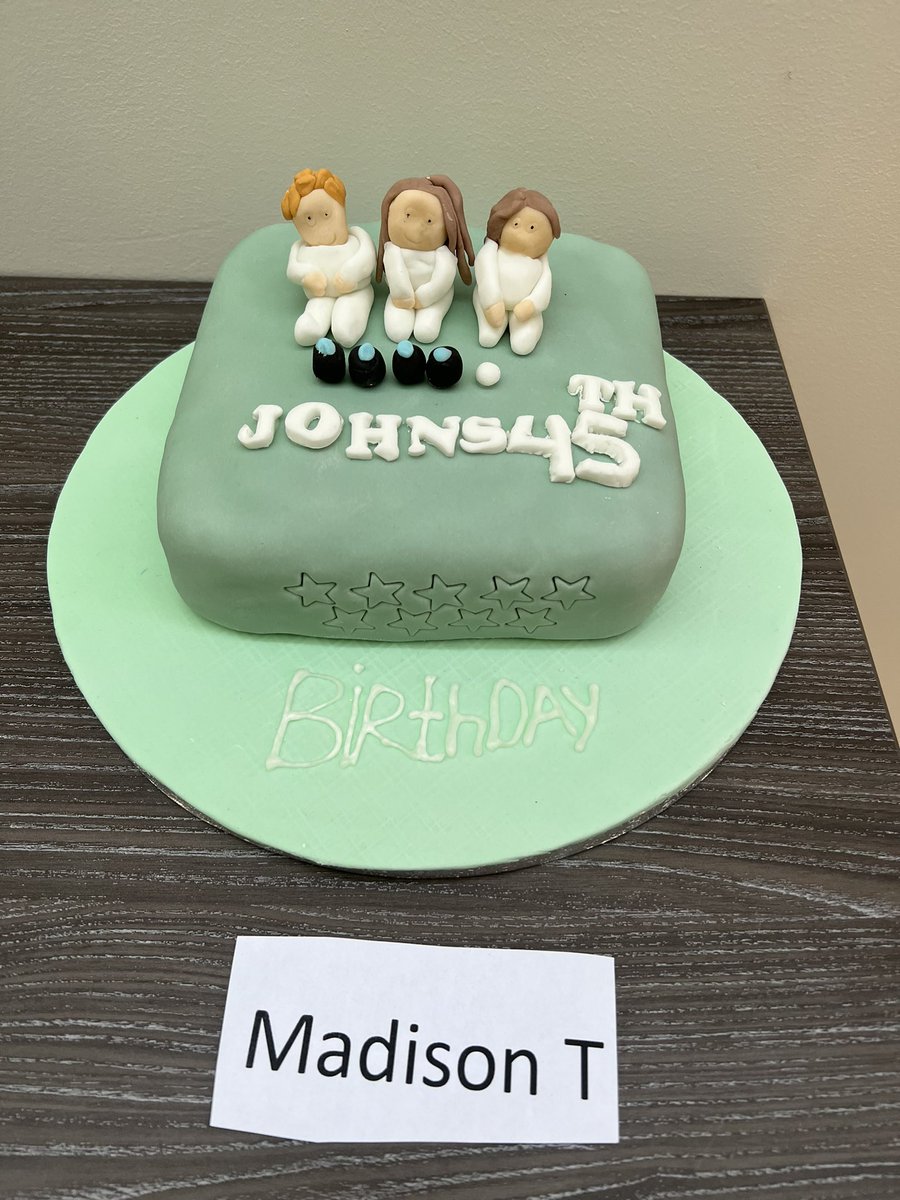 GirvanAcadHE's tweet photo. Our 2023 N5 Exam cakes. Lots of hard work paid off 🧁 https://t.co/RvGXxV0K67