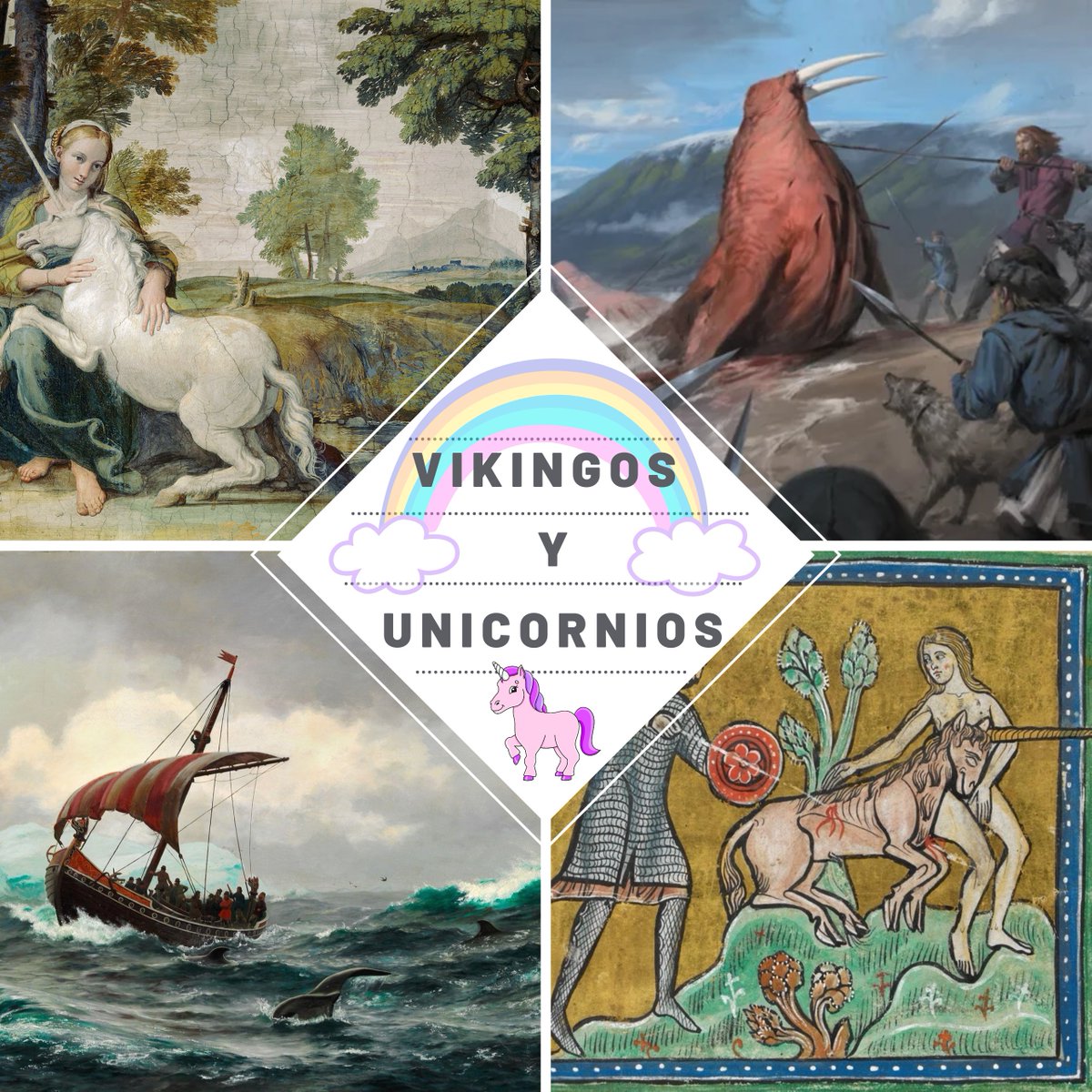 TheValkyriesVig's tweet photo. 🦄🤑Vikingos: unos genios del márketing a base de un bulazo y el comercio a gran escala troleando a media Europa vendiendo cuernos de unicornio con los que hacer antídotos, viagras medievales, cetros, tronos reales y piezas de ajedrez. ¿Rocambolesco? Te lo cuento 🧵#FluzoAnimales https://t.co/JRmxrCoAO8