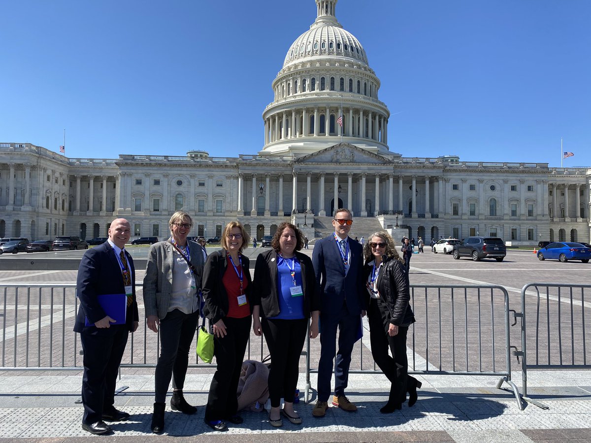 HRC_WI's tweet photo. HRC WI was on the hill today to talk with our elected officials about the Equality Act and protecting the rights and lives of our community. Important conversations were had and we shared how decisions made in DC affect our lives.  It was also a beautiful day to be #HRContheHill https://t.co/aMYLrIXjPg