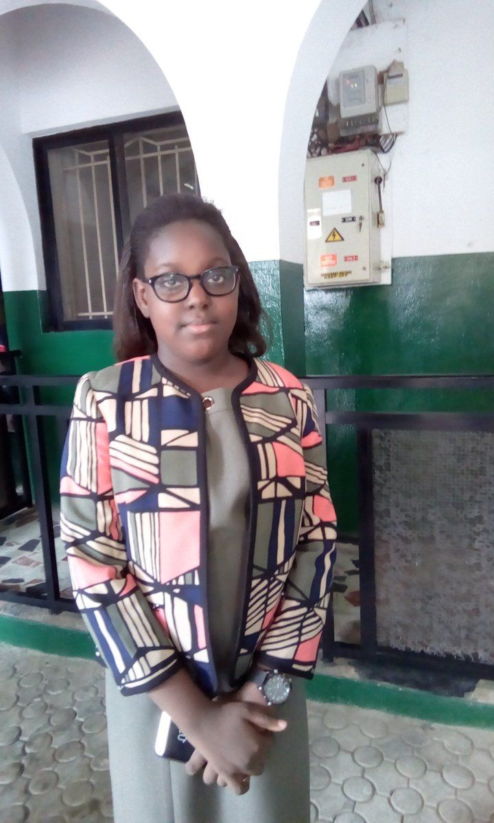 AfricaFactsZone's tweet photo. At the age of 10, Nigerian Genius, Emmanuella Mayaki was hired as a Coding Instructor by a UK school in 2019.

She learnt web design and analysis aged 7. Had diplomas at 9.

She is an expert in HTML, CSS, JavaScript, JQuery, WordPress, PHP, MySQL, Graphic Design, Java and Python. https://t.co/D29hEbcD9c