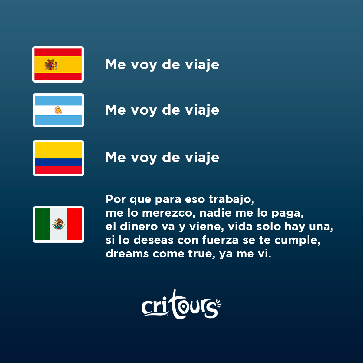 cri_tours's tweet photo. Ya me vi en #Veracruz 😎😅
.
#FelizJueves #CasiViernes #CriTours #TuGuíaEnVeracruz #Transporte #turismo #viajaresvivir #travel https://t.co/8KjZgbOTfr