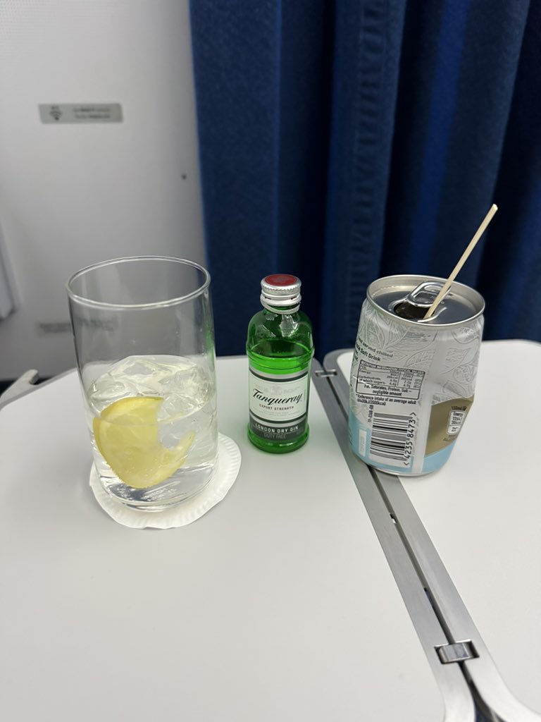 flightguys's tweet photo. @JSS779 Sorry, I’ve drank all of mine 🤷🏼‍♂️ https://t.co/nNk5WSDWX8