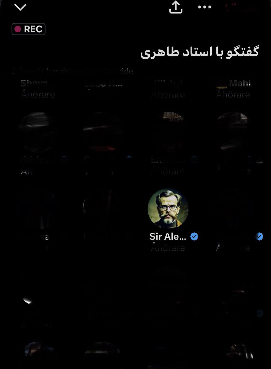 Aryabarandaz's tweet photo. باگ ‌اسپیس امشب و پیدا شد @SirAleQheGreaT  ملقب به sirjaghi😂 https://t.co/SLhIItC6dw