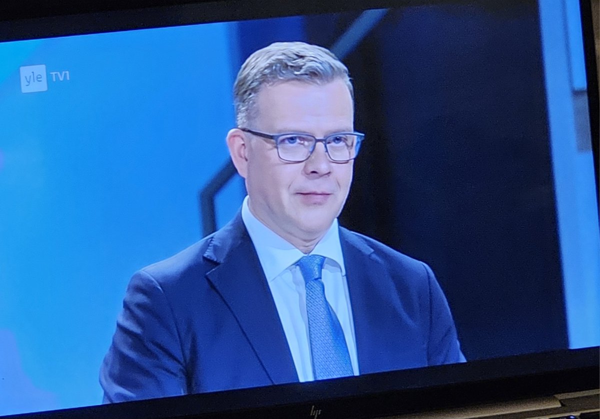 Tarvitsemme lisää osaavaa työvoimaa kaikille aloille. 

Suomi näivettyy, jos emme saa tänne lisää työvoimaa.

- @PetteriOrpo 

Tämä on mahdollisesti kaikista keskeisin asia, jonka seuraava hallitus voi muuttaa.

#YleVaalit #kokoomus 
#puheenjohtajatentti #kasvu