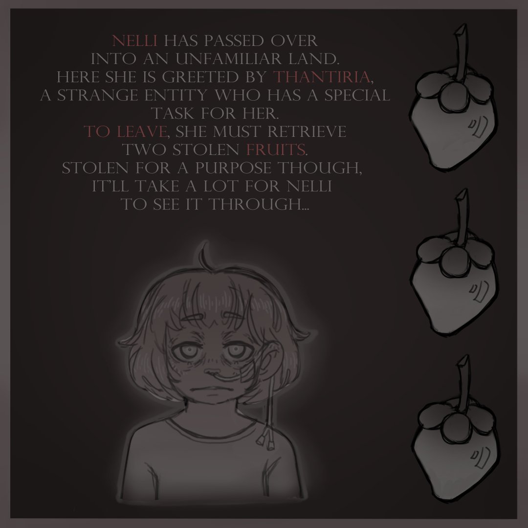 CuisineComic's tweet photo. Teaser for one of our anthology's stories: SOIL using some rough concept sketches.
Stick around to find out more and eventually see some more polished artwork!🪲🍓
#mcmlondon #comicbooks https://t.co/QhaoPyMZ4b